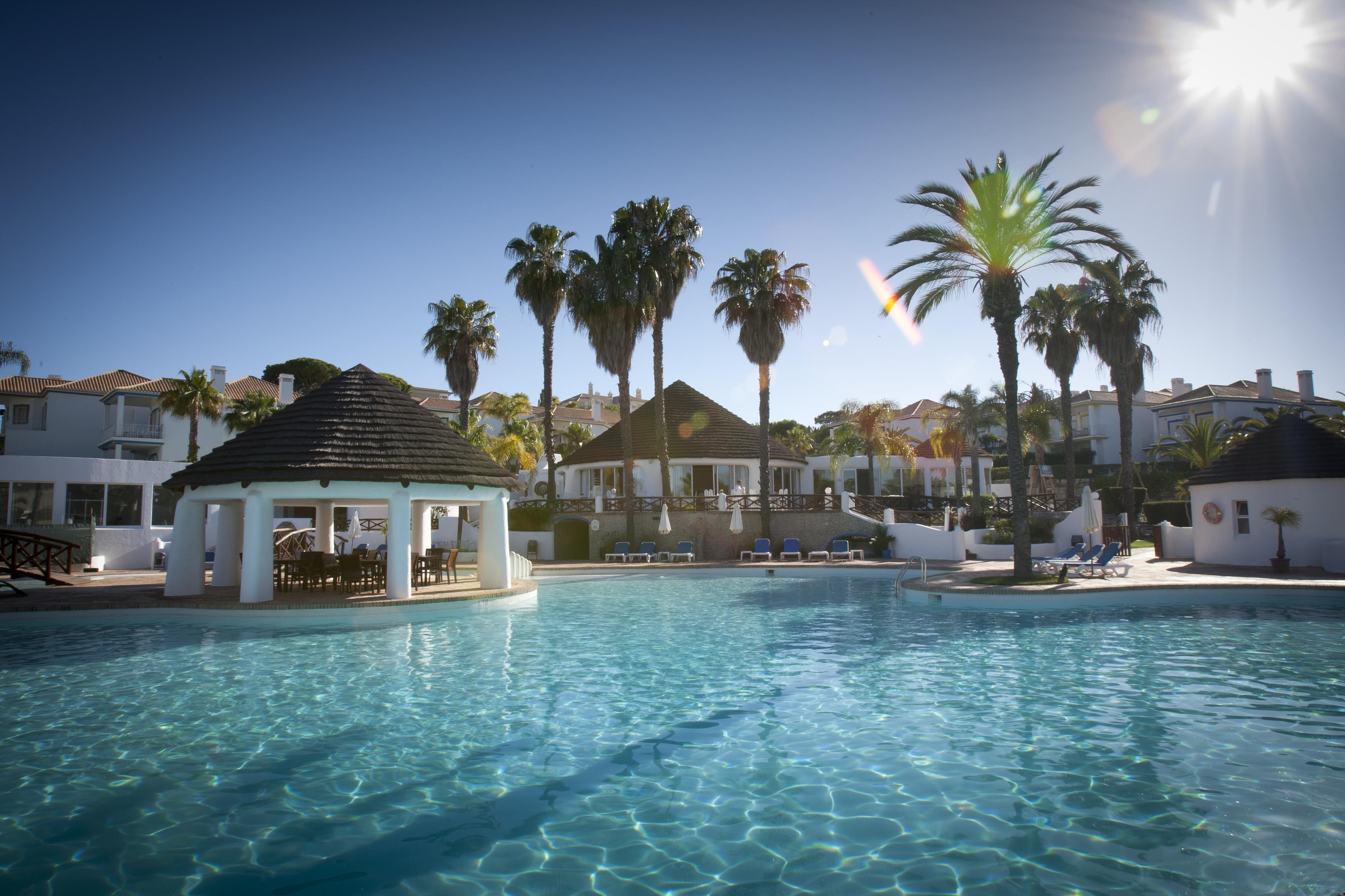 Encosta Do Lago Resort Club Кинта-до-Лаго Экстерьер фото