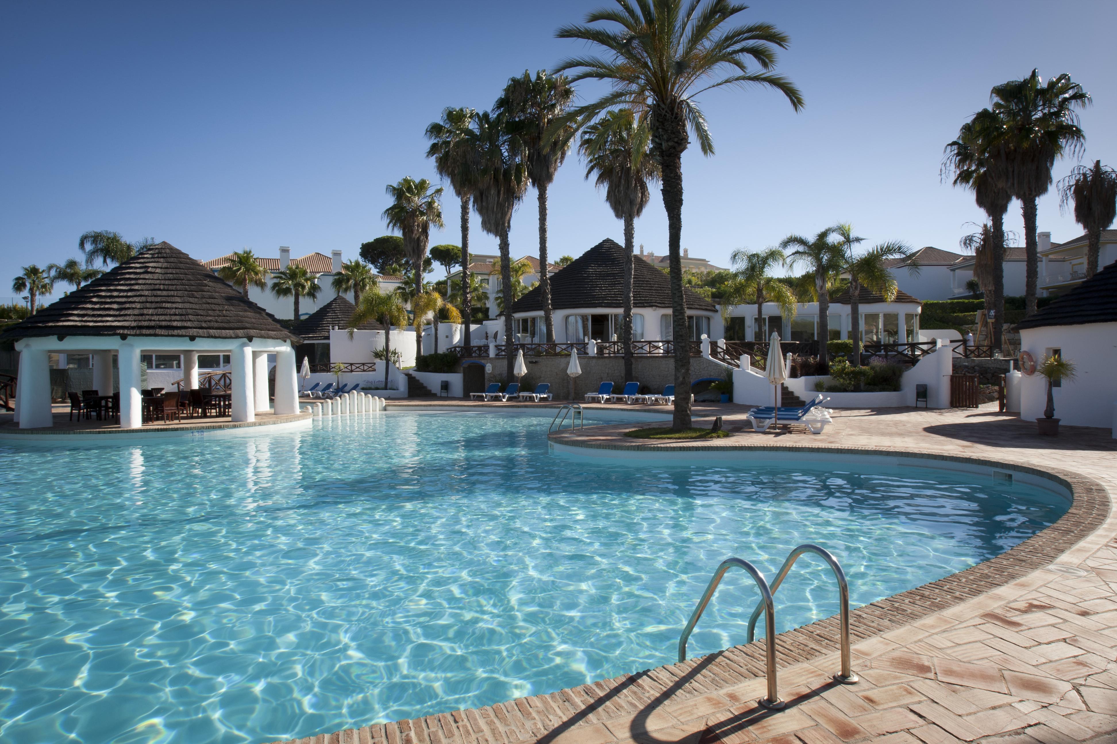 Encosta Do Lago Resort Club Кинта-до-Лаго Экстерьер фото
