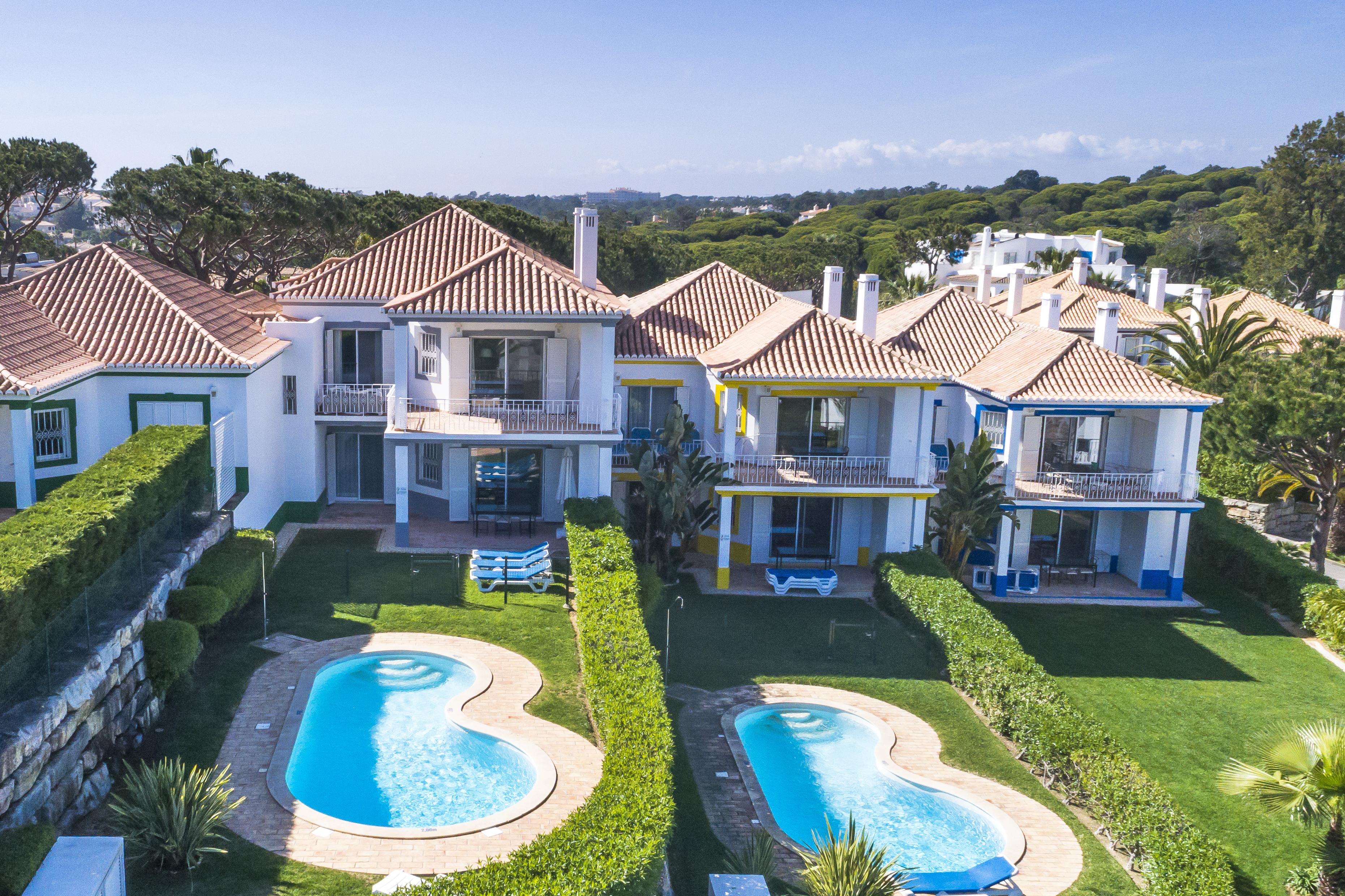 Encosta Do Lago Resort Club Кинта-до-Лаго Экстерьер фото