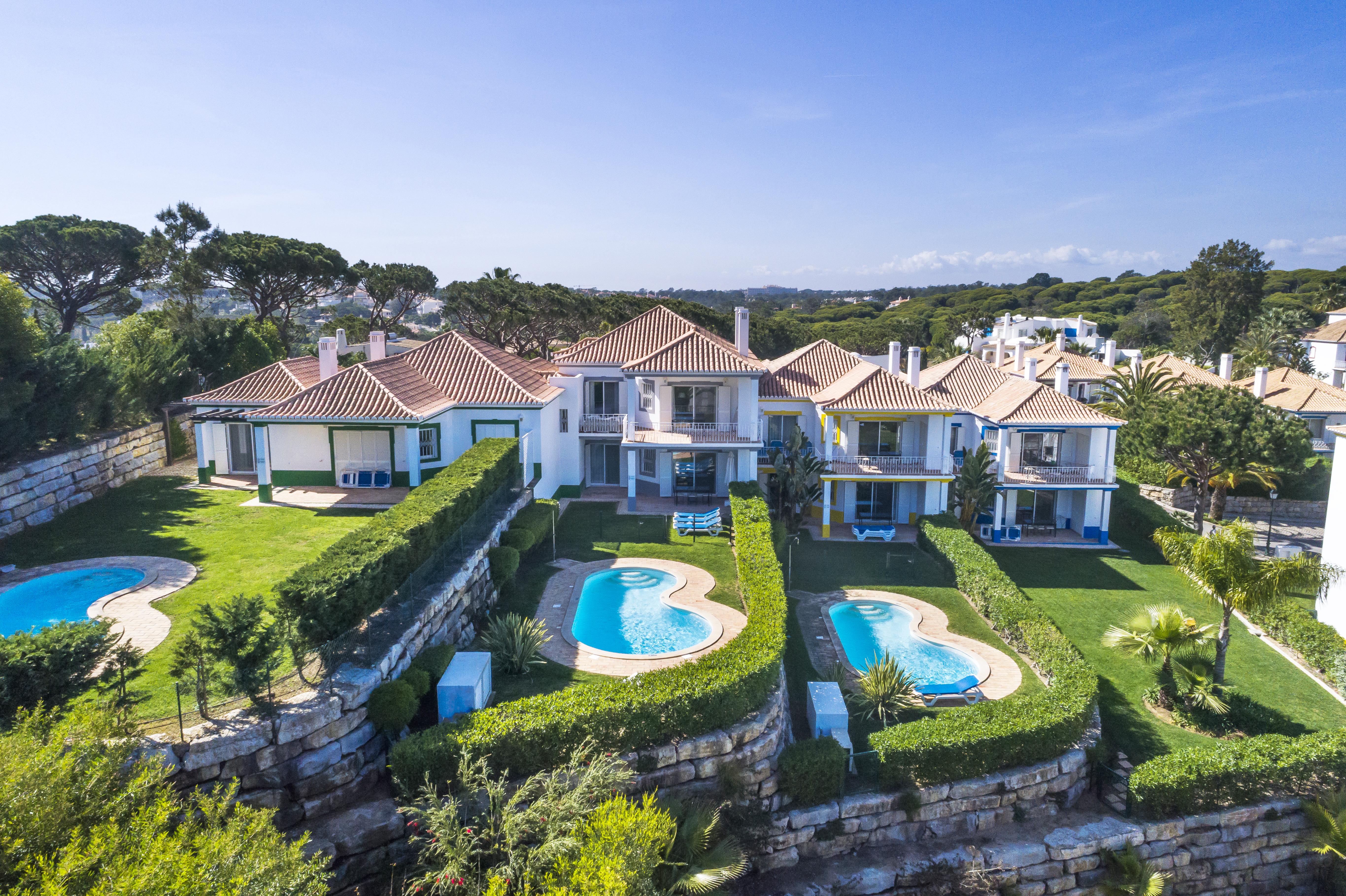 Encosta Do Lago Resort Club Кинта-до-Лаго Экстерьер фото