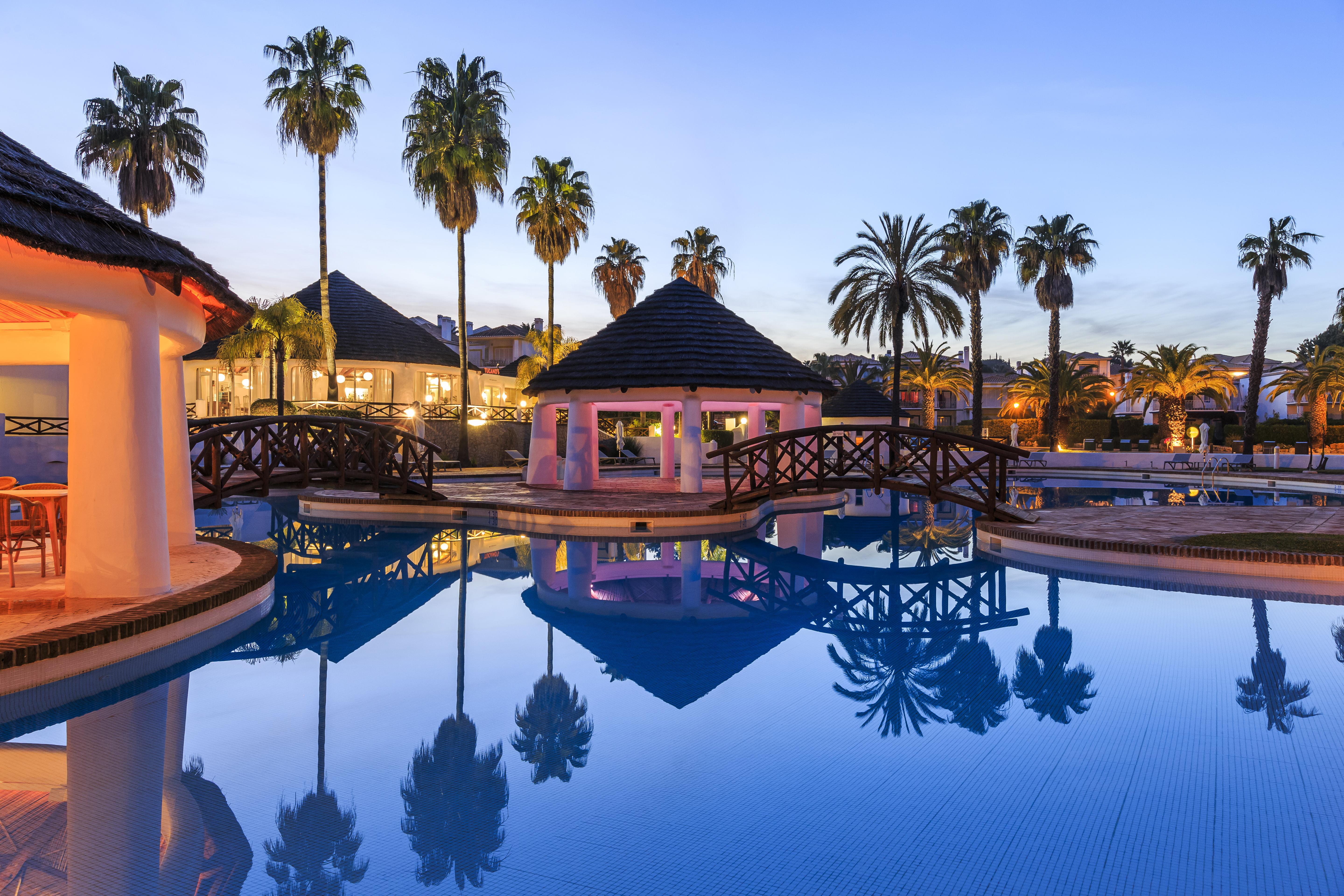 Encosta Do Lago Resort Club Кинта-до-Лаго Экстерьер фото