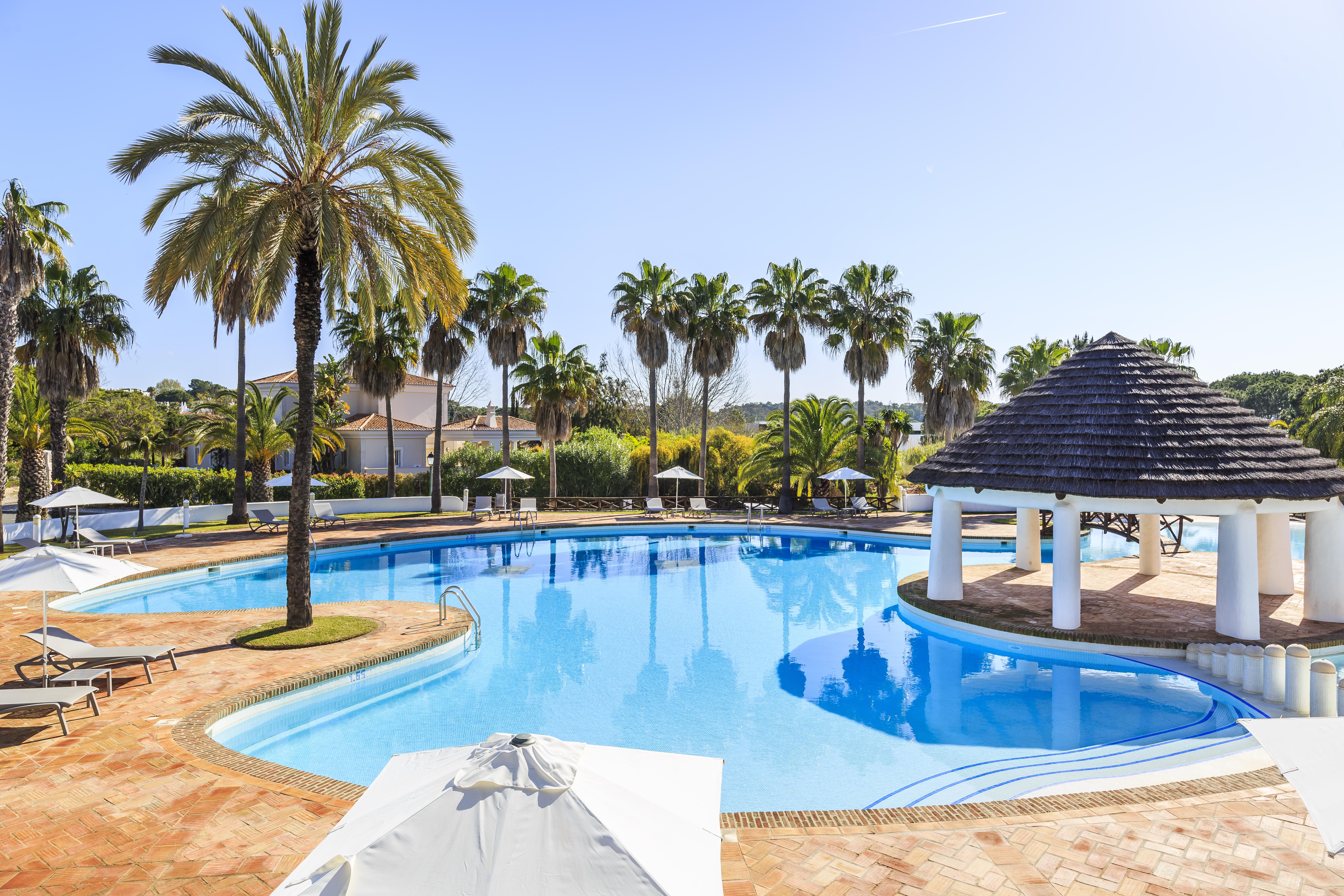 Encosta Do Lago Resort Club Кинта-до-Лаго Экстерьер фото