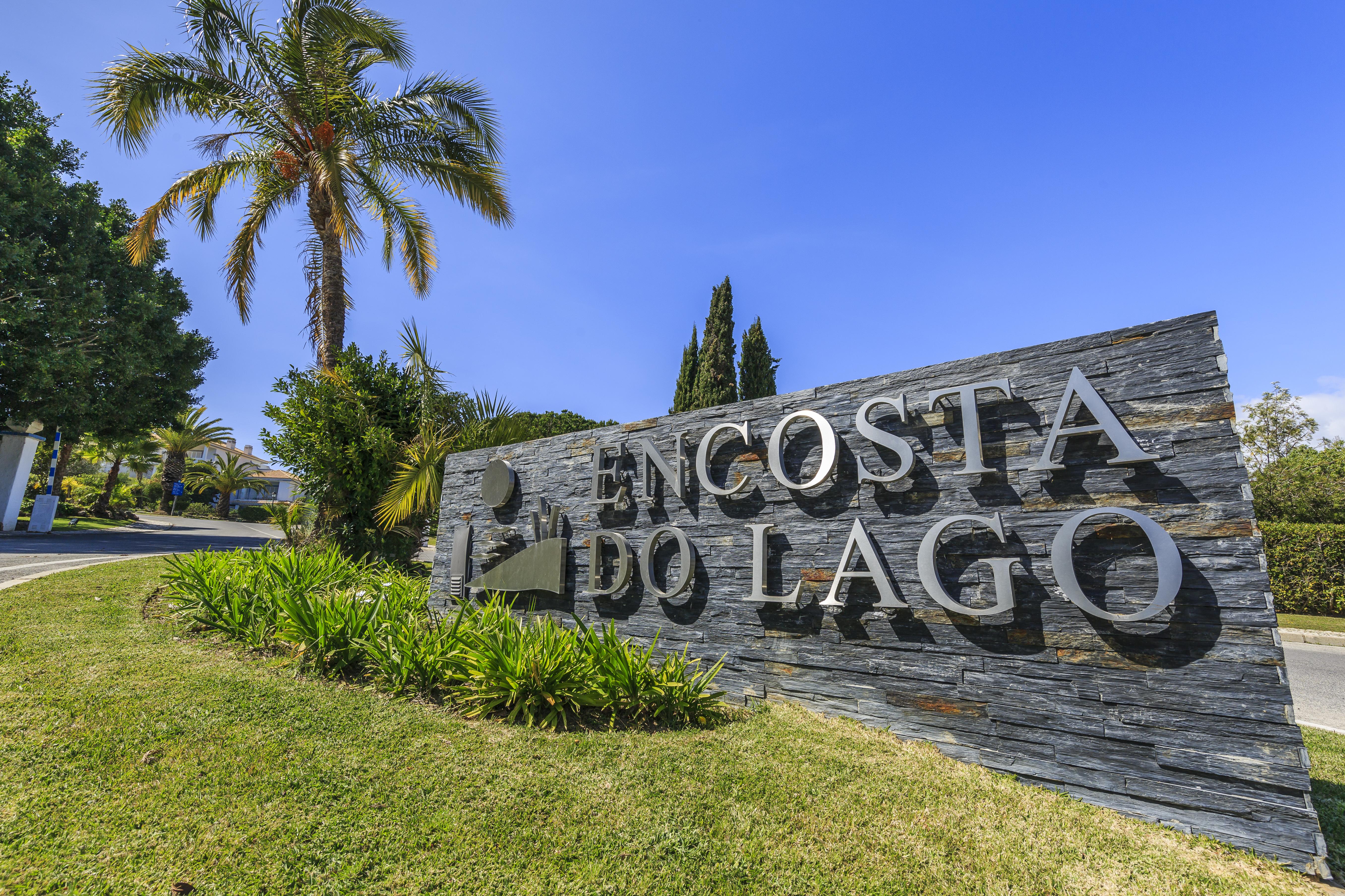 Encosta Do Lago Resort Club Кинта-до-Лаго Экстерьер фото