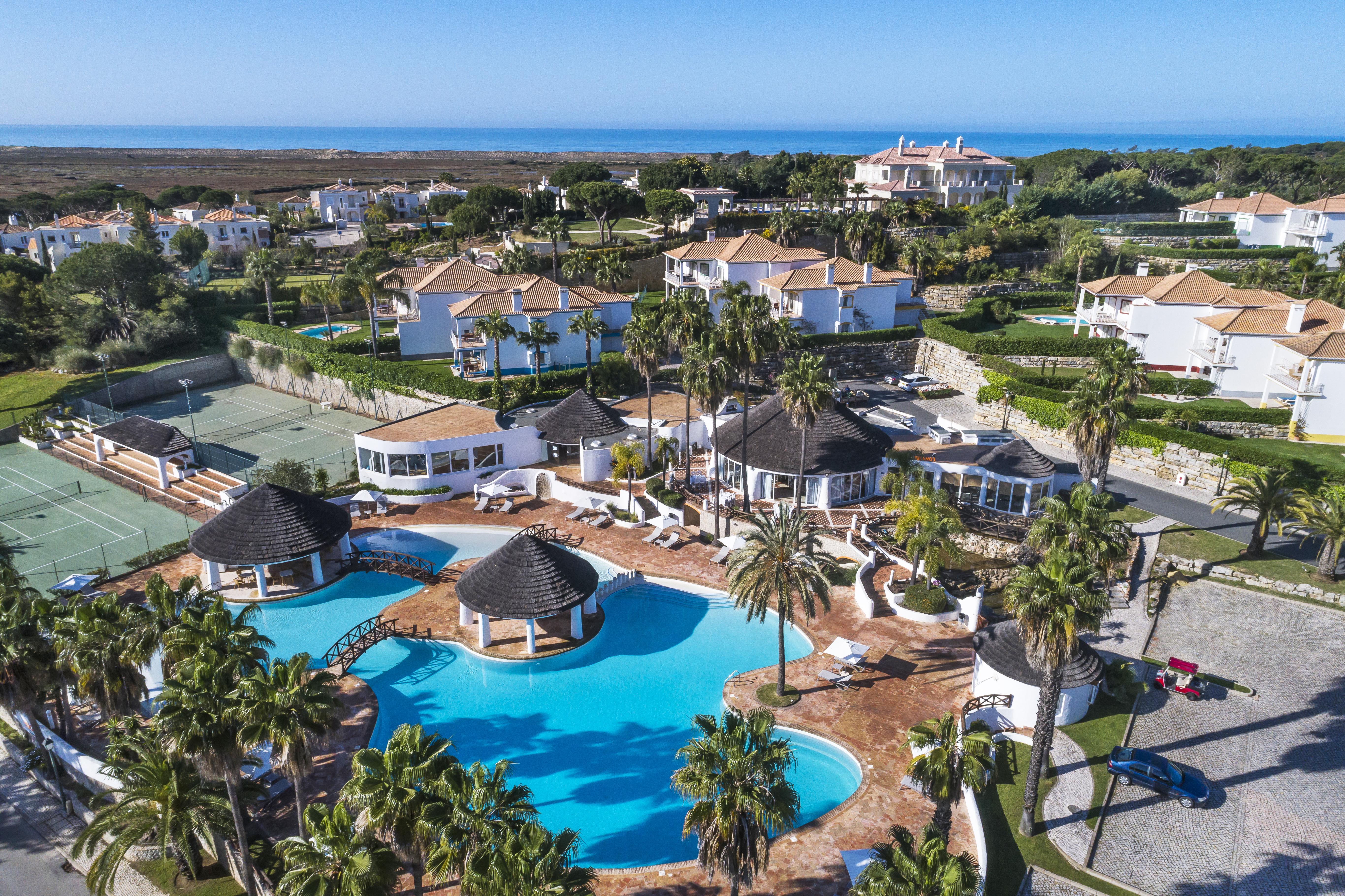 Encosta Do Lago Resort Club Кинта-до-Лаго Экстерьер фото