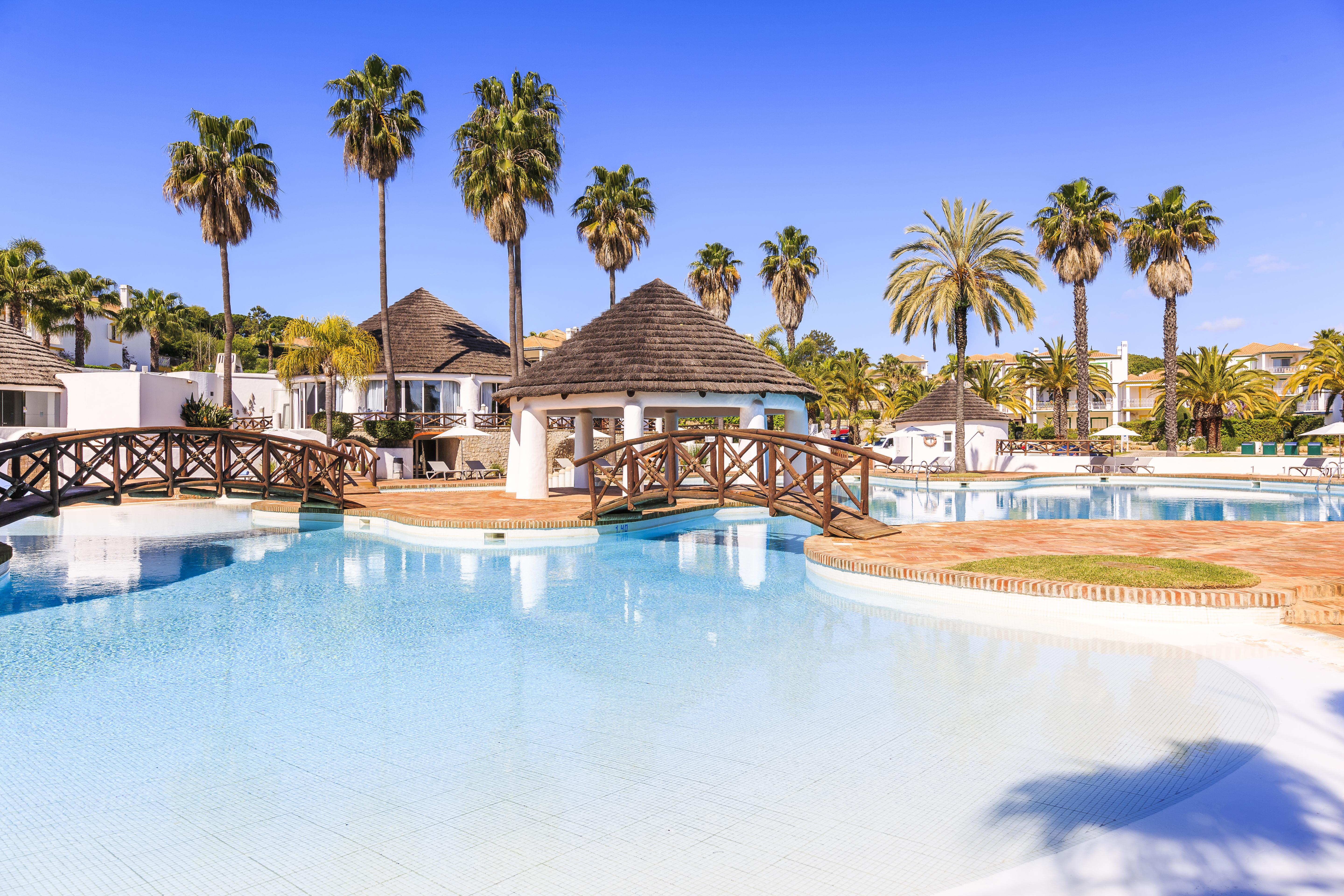 Encosta Do Lago Resort Club Кинта-до-Лаго Экстерьер фото