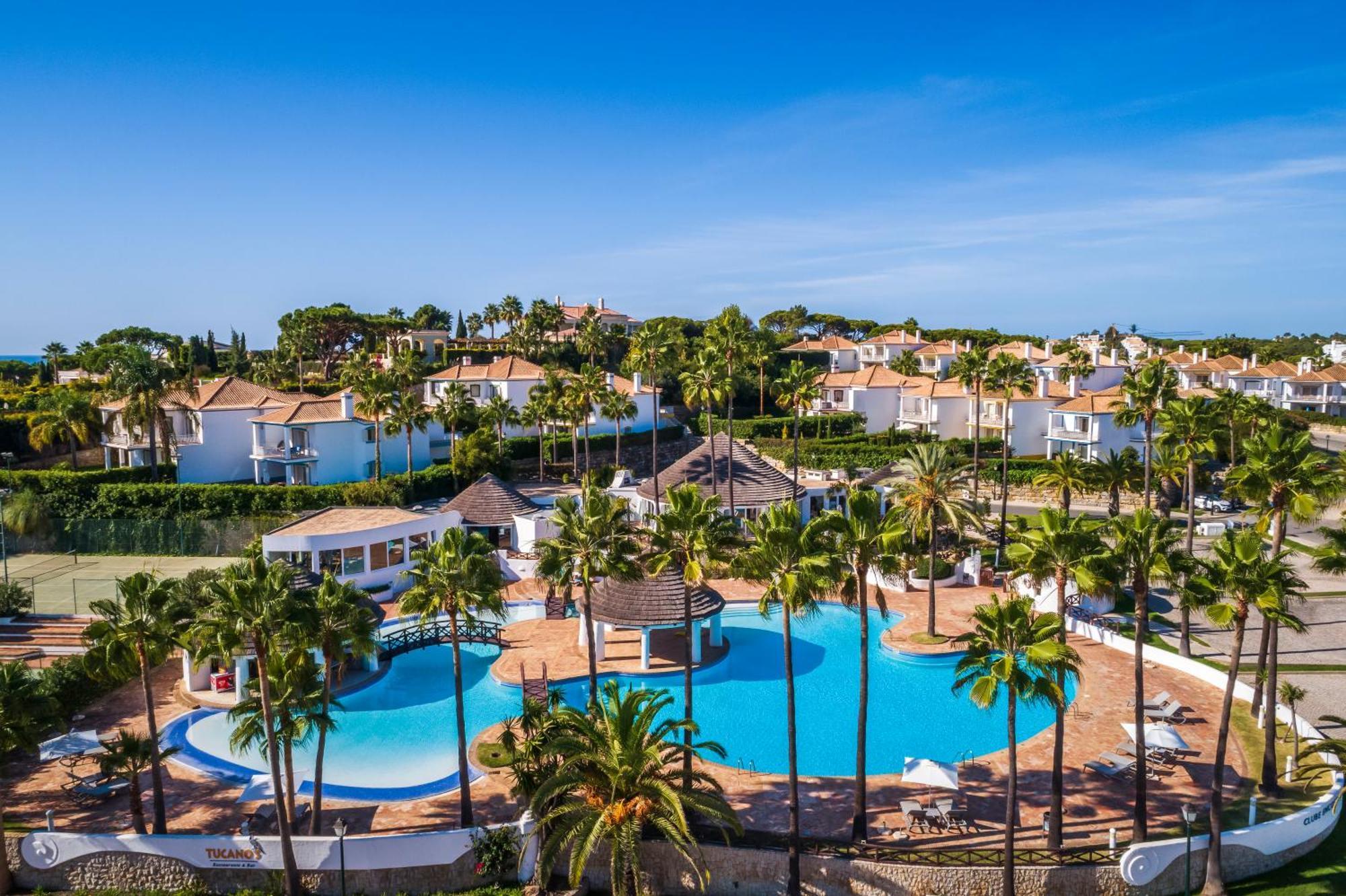 Encosta Do Lago Resort Club Кинта-до-Лаго Экстерьер фото